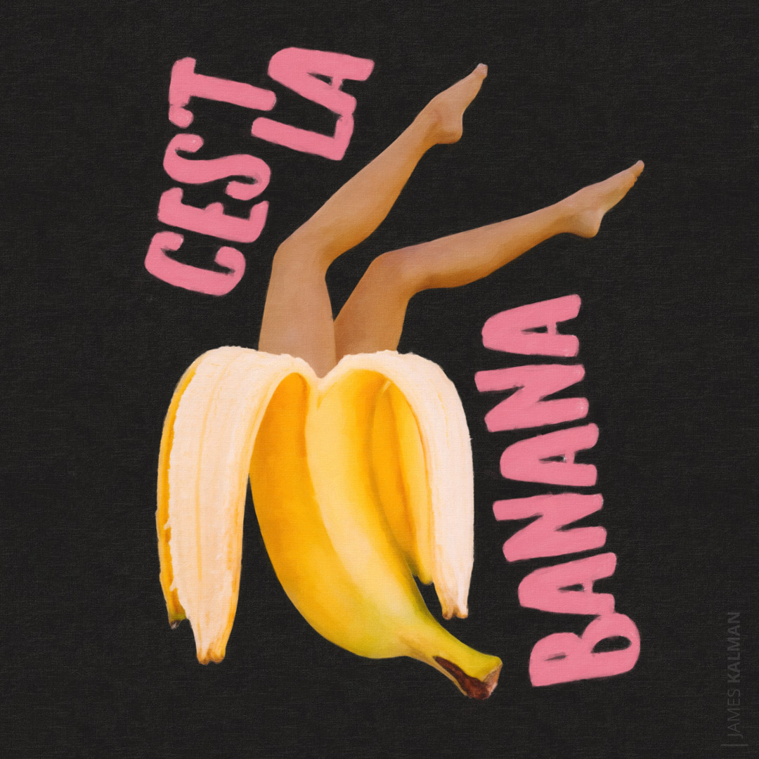 cest-la-banana